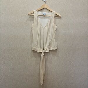 Tracy Reese Vintage 100% Silk Blouse Size Small